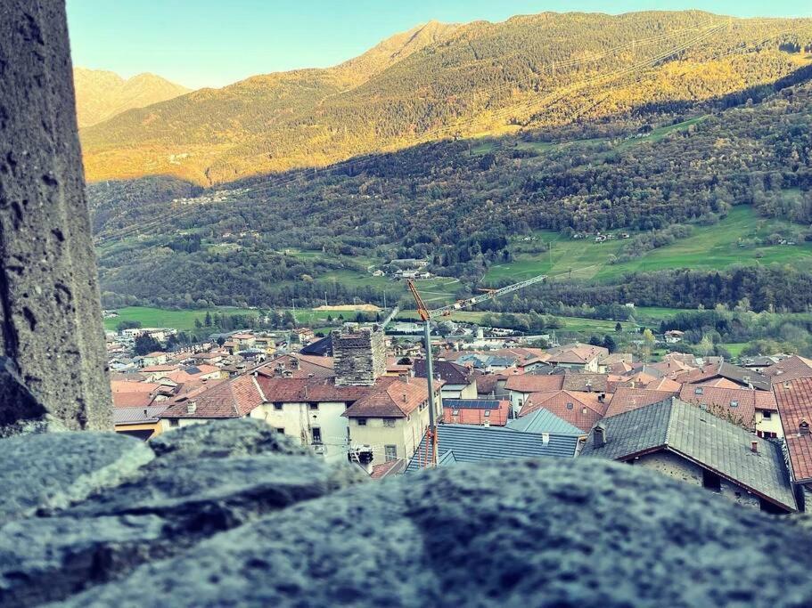 Casa Vacanze La Torre Malonno Dış mekan fotoğraf