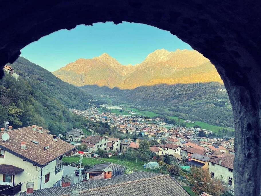 Casa Vacanze La Torre Malonno Dış mekan fotoğraf