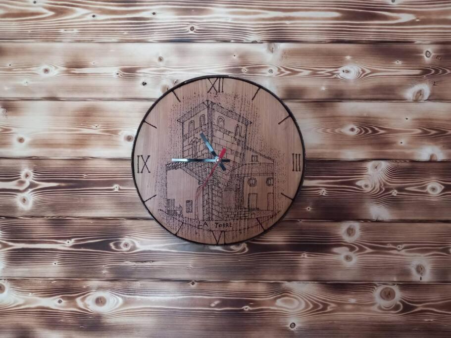 Casa Vacanze La Torre Malonno Dış mekan fotoğraf
