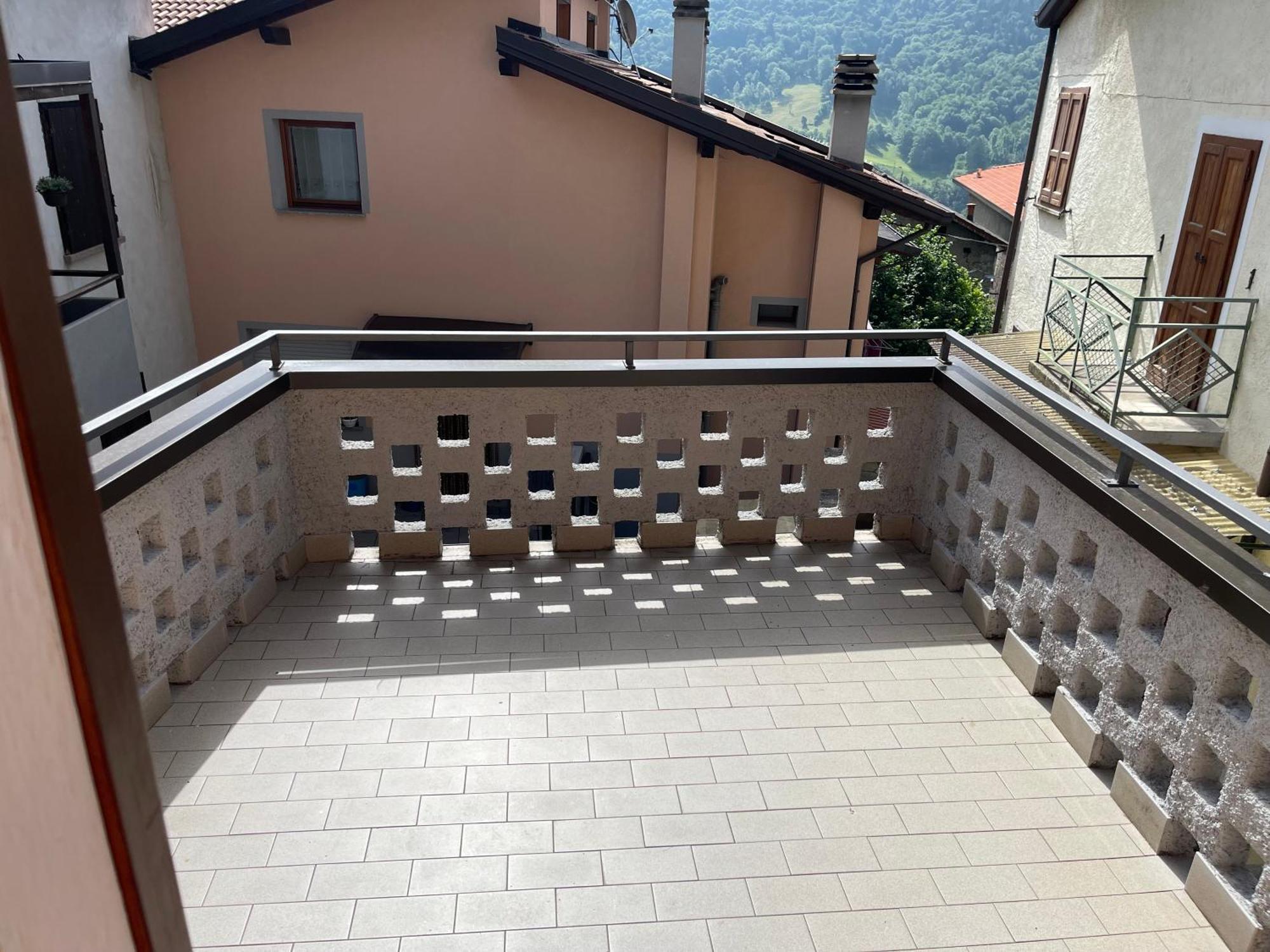 Casa Vacanze La Torre Malonno Dış mekan fotoğraf